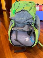 Zaino campeggio quechua usato  Caltanissetta
