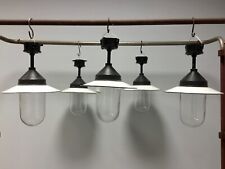 Lampadari smaltati industrial usato  Codroipo