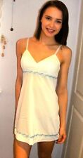 Strappy white full for sale  RADSTOCK