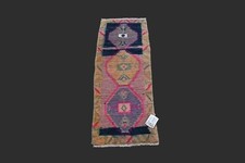 Orange turkish oushak for sale  USA