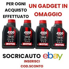 Litri olio motore usato  Trinitapoli