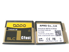 64gb cfast card gebraucht kaufen  Wolmirstedt
