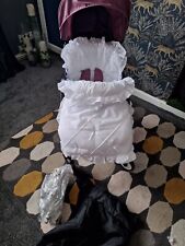 Lightweight travel pushchair for sale  MANCHESTER