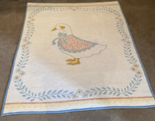 Vtg biederlack blanket for sale  Athens