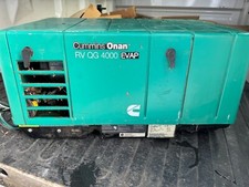 Cummins onan generator for sale  Phoenix