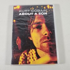Kurt Cobain: About a Son – DVD – 2006 – Nirvana Documentary – Shout Factory  comprar usado Kurt Cobain: About a Son – DVD – 2006 – Nirvana Documentary – Shout Factory  comprar usado  Enviando para Brazil