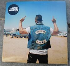 Arctic monkeys suck gebraucht kaufen  Bramsche