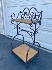 Vintage wrought iron for sale  La Habra