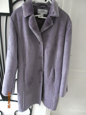 Manteau parme fausse d'occasion  Bourgneuf-en-Retz