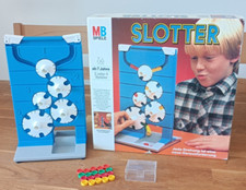 Slotter spiele spielmaterial gebraucht kaufen  Würzburg