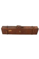 Antique leather gun for sale  LEEDS