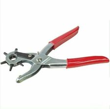 Revolving leather punch for sale  MANCHESTER