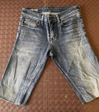 Cut jean shorts. for sale  BLACKWOOD