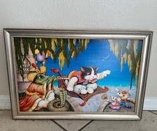 art fairy canvas for sale  Sorrento