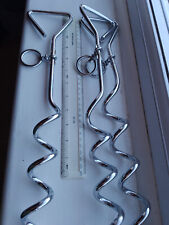 Three ground screw for sale  ATHERSTONE