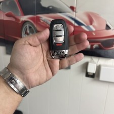 2008 - 2016 OEM Audi Smart Key Proximidade com Acesso Conforto FCC: IYZFBSB802 comprar usado  Enviando para Brazil