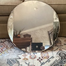 Large antique beveled for sale  Texarkana