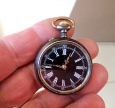 Ancienne montre gousset d'occasion  Saint-Maixent-l'École