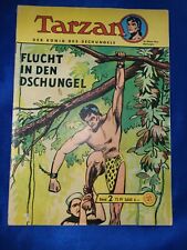 Tarzan hefte lehning gebraucht kaufen  Schwabmünchen