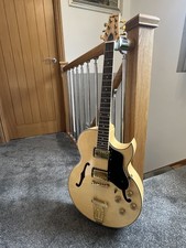 Semi acoustic guitar for sale  DERBY