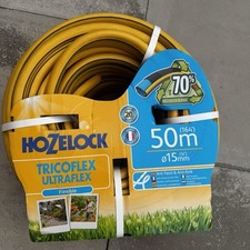 Hozelock tricoflex 50m for sale  WOLVERHAMPTON
