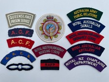 Collection military cloth for sale  NEWTOWNARDS