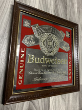 Vintage budweiser beer for sale  Youngstown