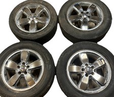CONJUNTO DE 4 2008-2012 Ford Escape 17” OEM aro de roda folheado a cromo original genuíno comprar usado  Enviando para Brazil