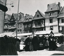 Lannion 1900 place d'occasion  Ballon