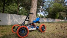 Berg buzzy nitro gebraucht kaufen  Berlin