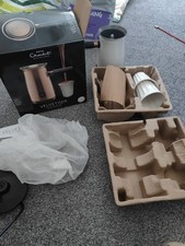 Hotel chocolat white for sale  LONDON