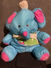 Vintage puffalump elephant for sale  Salem