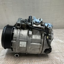 03-06 MERCEDES E-CLASS W211 W219 A/C COMPRESSOR E EMBREAGEM A0012301211 FABRICANTE DE EQUIPAMENTO ORIGINAL NR44 comprar usado  Enviando para Brazil