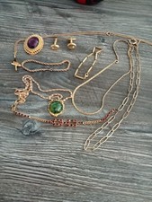 Job lot gold for sale  WESTON-SUPER-MARE