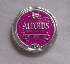 Vintage altoids raspberry for sale  Honolulu