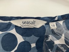 Seasalt pullover cotton for sale  CROYDON