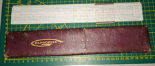 Regolo calcolatore raphoplex usato  Oliveto Lario