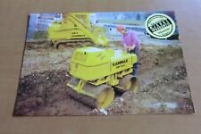 Prospekt rammax 1404 gebraucht kaufen  Könnern
