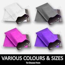 Colored mailing bags for sale  SOUTHEND-ON-SEA