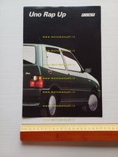 Fiat uno rap usato  Vimodrone