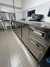 Banco acciaio cucina usato  Barletta