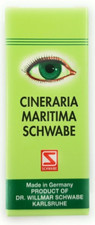 Usado, Schwabe Cineraria Maritima sem álcool gota feita na Alemanha 10ml comprar usado  Enviando para Brazil