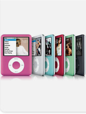 Usado, Apple iPod nano 3ª geração 4GB, 8GB comprar usado  Enviando para Brazil