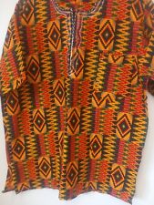 Mens african kente for sale  LONDON