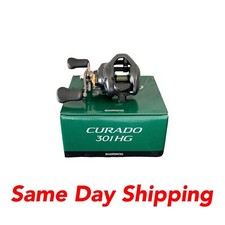 Shimano curado 301hgk for sale  Wellington