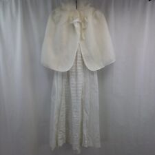 Treasure cot white for sale  STROUD