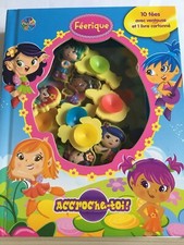 Livre cartonne enfant d'occasion  France