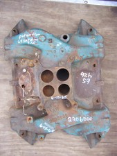Intake manifold 1965 for sale  Gaston