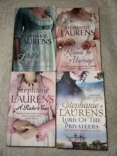 Stephanie laurens book for sale  ROTHERHAM