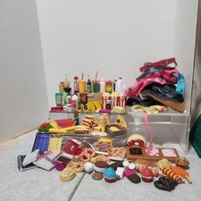 Doll accessories lot for sale  Barnwell